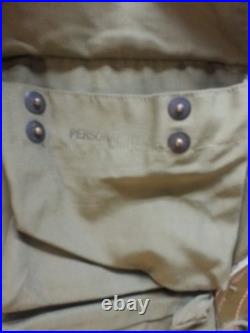 WW2 US Army Airforce Type C-1 Emergency Sustenance Vest