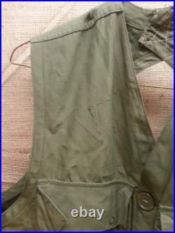 WW2 US Army Airforce Type C-1 Emergency Sustenance Vest