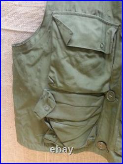 WW2 US Army Airforce Type C-1 Emergency Sustenance Vest