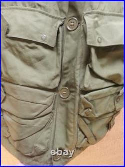 WW2 US Army Airforce Type C-1 Emergency Sustenance Vest