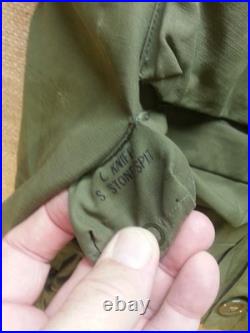 WW2 US Army Airforce Type C-1 Emergency Sustenance Vest