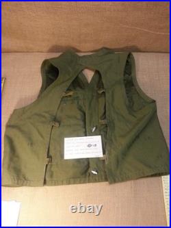WW2 US Army Airforce Type C-1 Emergency Sustenance Vest