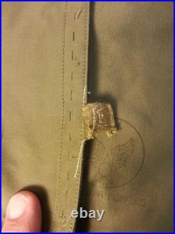 WW2 US Army Airforce Type C-1 Emergency Sustenance Vest