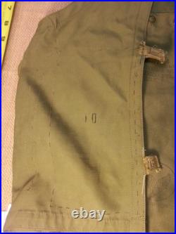 WW2 US Army Airforce Type C-1 Emergency Sustenance Vest