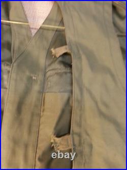 WW2 US Army Airforce Type C-1 Emergency Sustenance Vest