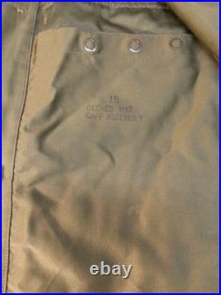 WW2 US Army Airforce Type C-1 Emergency Sustenance Vest