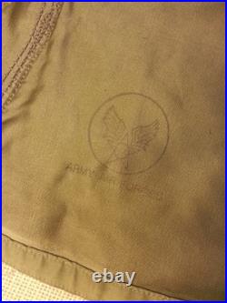 WW2 US Army Airforce Type C-1 Emergency Sustenance Vest