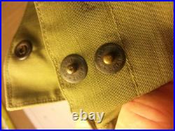 WW2 US Army Airforce Type C-1 Emergency Sustenance Vest
