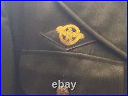 WW2 US Army FAR EAST AIR FORCE Full Uniform Asiatic Pacific Philippines Bars