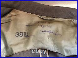 WW2 US Army FAR EAST AIR FORCE Full Uniform Asiatic Pacific Philippines Bars