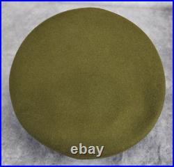 WW2 US Army air corp force cadet military uniform dress visor cap war jacket hat