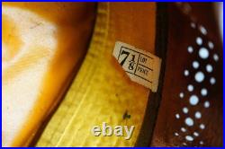 WW2 US Army air corp force cadet military uniform dress visor cap war jacket hat