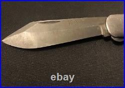 WW2 US Colonial Giant Jack Knife -Pilot Survival Kit/Army Air Force -Saw-MINT