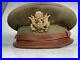 WW2-US-Officer-visor-hat-Army-Air-Corp-force-crush-cap-pilot-Original-WWII-01-xzw