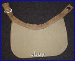 WW2 USAAF Army Air Forces Type A-1 Removable Flight Helmet Visor LITE MFG CO INC