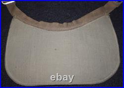 WW2 USAAF Army Air Forces Type A-1 Removable Flight Helmet Visor LITE MFG CO INC