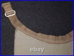 WW2 USAAF Army Air Forces Type A-1 Removable Flight Helmet Visor LITE MFG CO INC