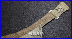 WW2 USAAF Army Air Forces Type A-1 Removable Flight Helmet Visor LITE MFG CO INC