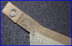 WW2 USAAF Army Air Forces Type A-1 Removable Flight Helmet Visor LITE MFG CO INC