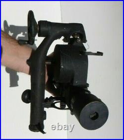 WW2 USAAF US Army Air Forces D-8 Bombsight Instrument