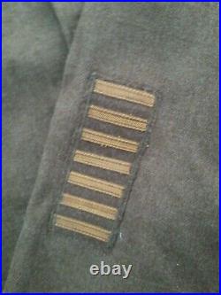 WW2 WWII 7th US Air Force Army Pacific Patch Wool Dress Uniform