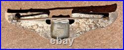 WW2 WWII Military USAAF US Army Air Force Sterling Silver 3' Pilots Wings