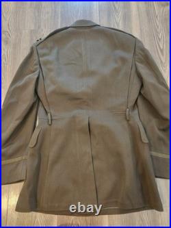 WW2 WWII U. S. Army 12th Air Force Troop Carrier Squadron Uniform