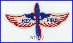 WW2 WWII US AAF Key Field 39th Army Air Force Base Unit Meridian, Mississippi