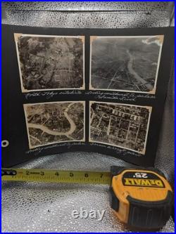 WW2 WWII US Army Air Force USAAF Airplane Bomber Plane Photo. A1