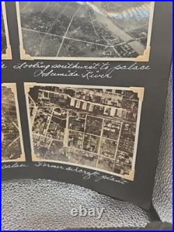 WW2 WWII US Army Air Force USAAF Airplane Bomber Plane Photo. A1