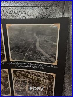 WW2 WWII US Army Air Force USAAF Airplane Bomber Plane Photo. A1