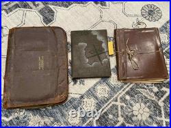 WW2 WWII USAAF US Army Air Force 458th BG Bombadier Document Group JR Butler