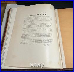 WW2 Yearbook History of the Fifth Bomb Group US Army Air Force Vintage 1946
