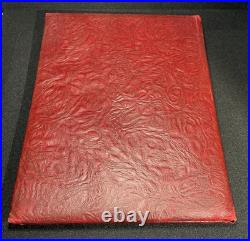 WW2 Yearbook History of the Fifth Bomb Group US Army Air Force Vintage 1946