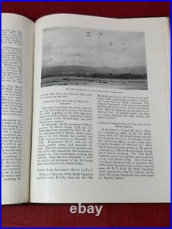 WW2 Yearbook History of the Fifth Bomb Group US Army Air Force Vintage 1946 RARE