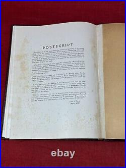 WW2 Yearbook History of the Fifth Bomb Group US Army Air Force Vintage 1946 RARE