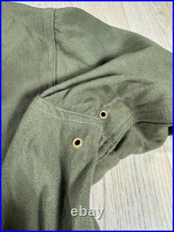 WW2 era US Army Air Corps Force Type A-4 Flight Suit Coveralls with Belt