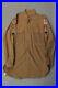 WWII-10th-Air-Force-Wool-Uniform-Shirt-CBI-Patch-Sz-M-40s-Army-Men-s-Vtg-USAAF-01-qriw