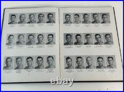 WWII 1942 US Army Air Force Hendricks Field Sebring Florida Yearbook