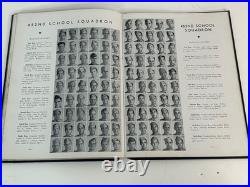 WWII 1942 US Army Air Force Hendricks Field Sebring Florida Yearbook