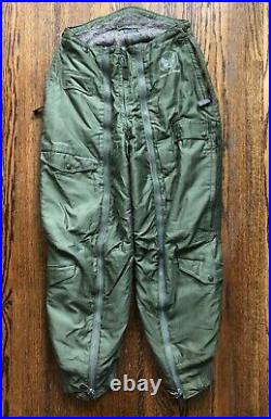 WWII 1944 U. S. Army Air Force Type A-11 Intermediate Flying Pants 32 R