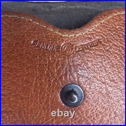 WWII 1945 US Army Air Forces AN6531-1 Aviator Sunglasses AO Case As-Is