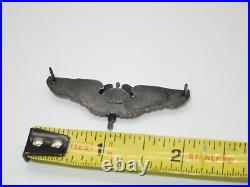 WWII 1950's US Army Air Force 2 Vanguard Flight Surgeon Wings