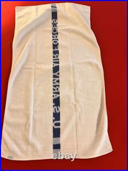 WWII AAF Towel U. S. ARMY AIR FORCES (original'CANNON' label) 40 x 22 MINT
