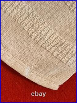 WWII AAF Towel U. S. ARMY AIR FORCES (original'CANNON' label) 40 x 22 MINT