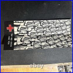 WWII Army Air Corps Scrapbook 1945 Sought After Pamphlets Photos Newspapers Etc