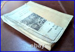WWII B-24 Liberator Familiarization Manual Vol 1 Ford Airplane School