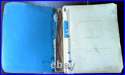 WWII B-24 Liberator Familiarization Manual Vol 1 Ford Airplane School