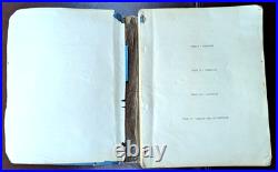 WWII B-24 Liberator Familiarization Manual Vol 1 Ford Airplane School