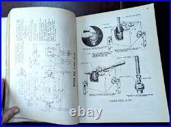 WWII B-24 Liberator Familiarization Manual Vol 1 Ford Airplane School